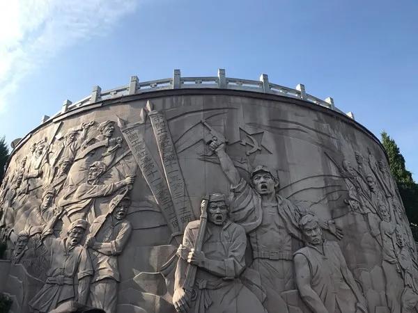 金寨为爱殉情,金寨牺牲了多少人