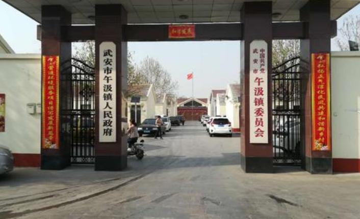 河北发展最好的乡镇,河北最强乡镇