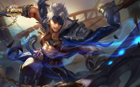 王者荣耀1级最强射手,王者荣耀东皇1v1单挑