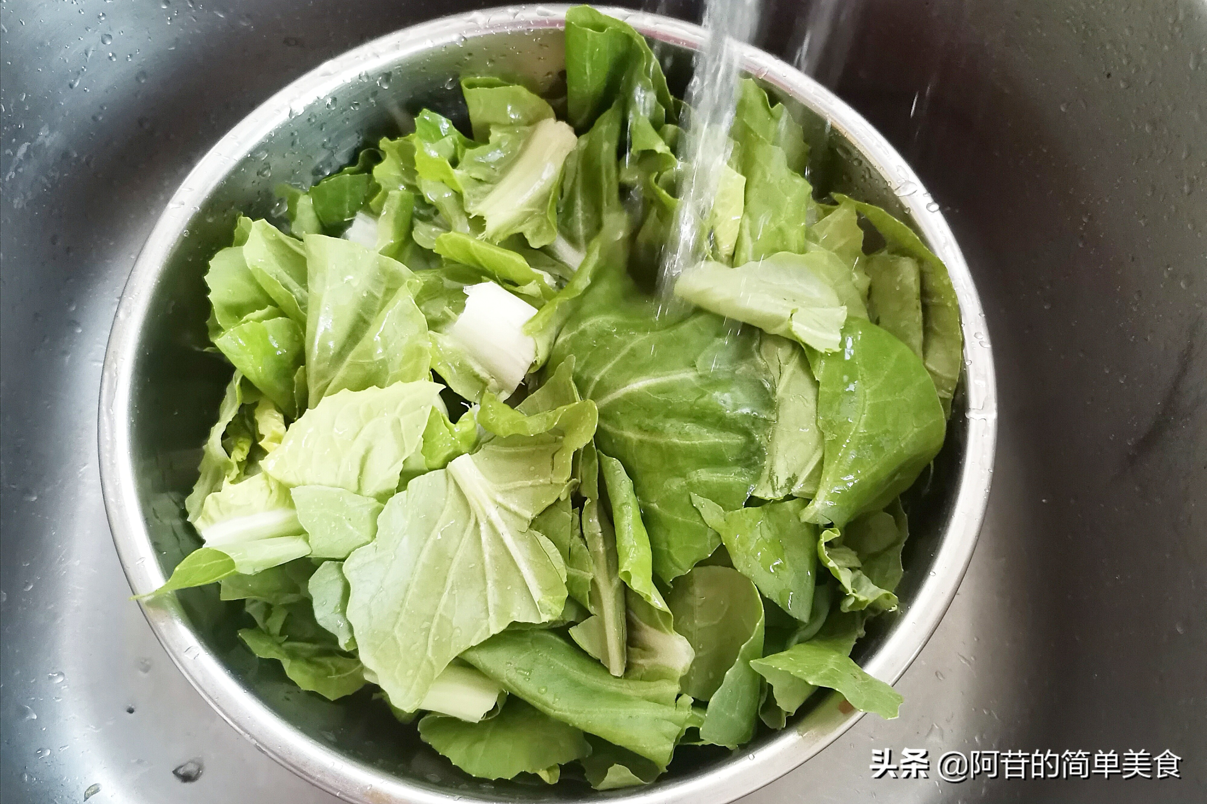 海米炒三鲜正宗做法,炝锅海米