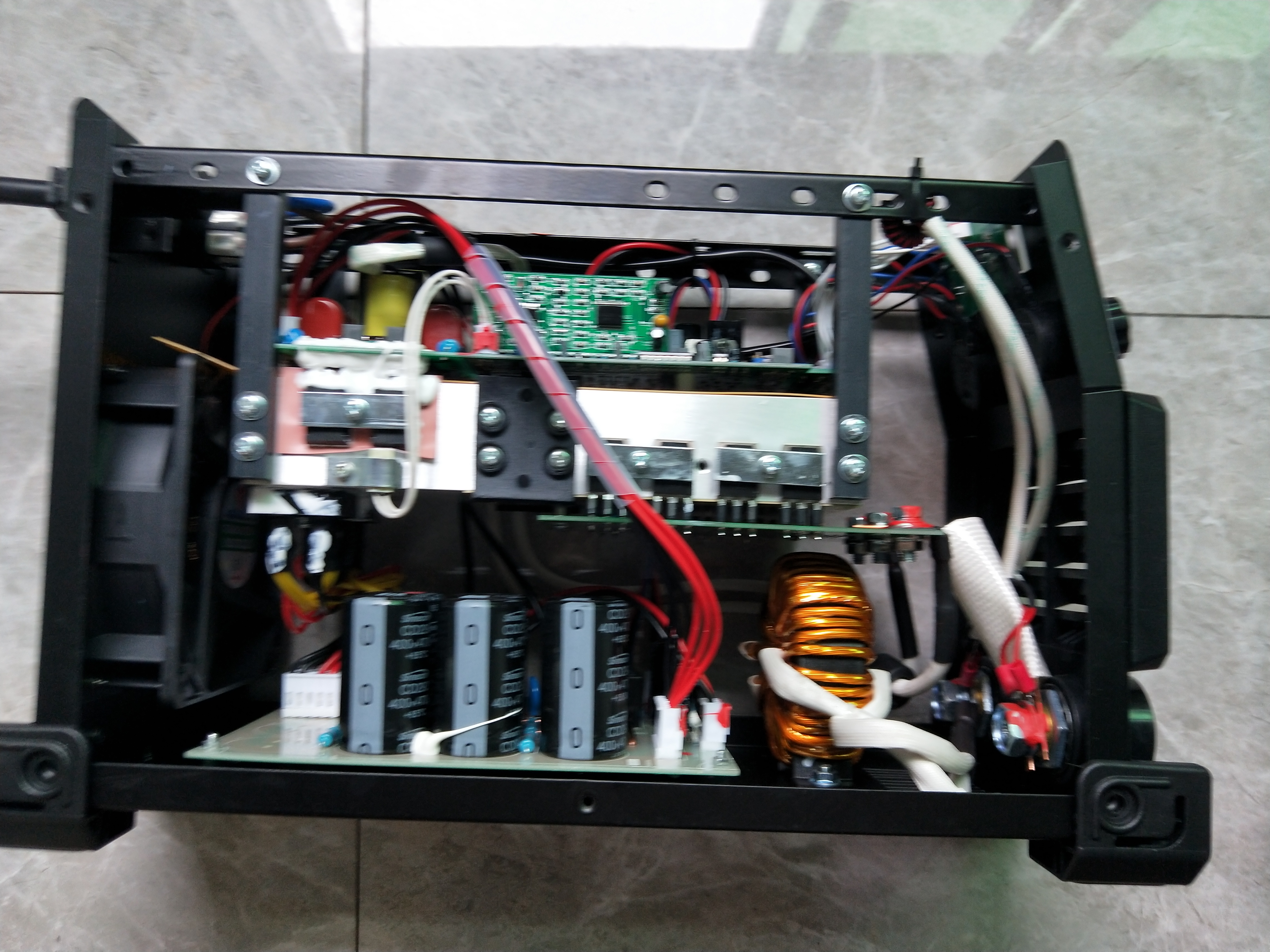 大焊zx7-315电焊机为什么这么轻,大焊zx7-250电焊机好吗