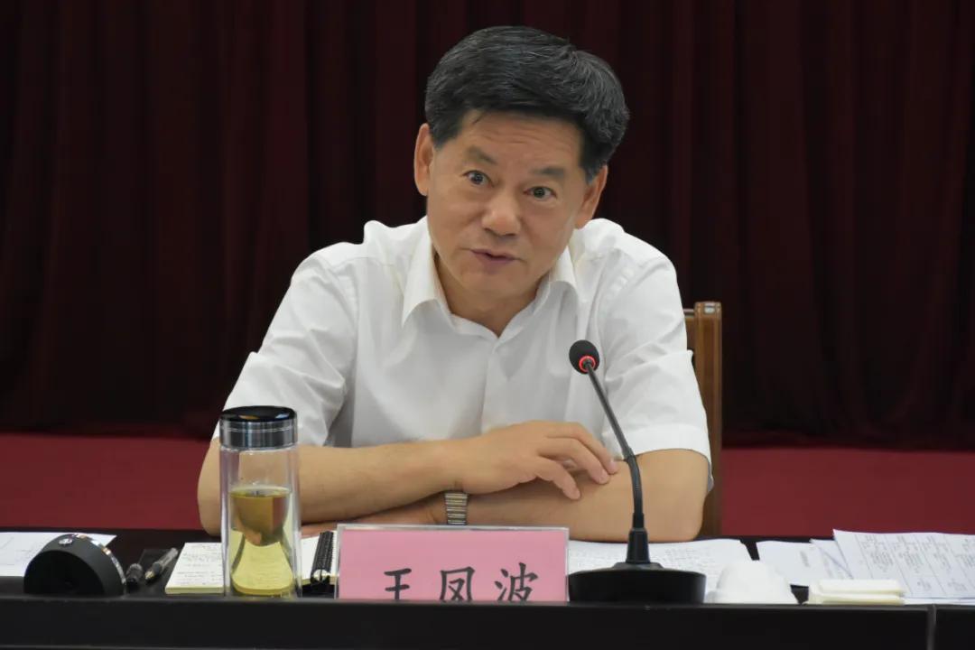 王凤波在太子河区调研时强调明晰产业定位瞄准主攻方向全力以赴推动高质量发展