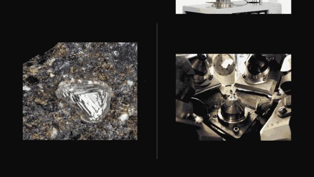 专骗中国人？尼泊尔莫桑钻1克拉800元，虚荣心促成的世纪*局骗**！