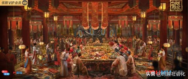 低调开播的《长安十二时辰》为什么一夜之间爆火？