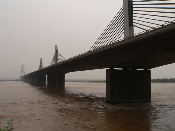 晋陕第七条省际高速通道,晋陕黄河高速公路