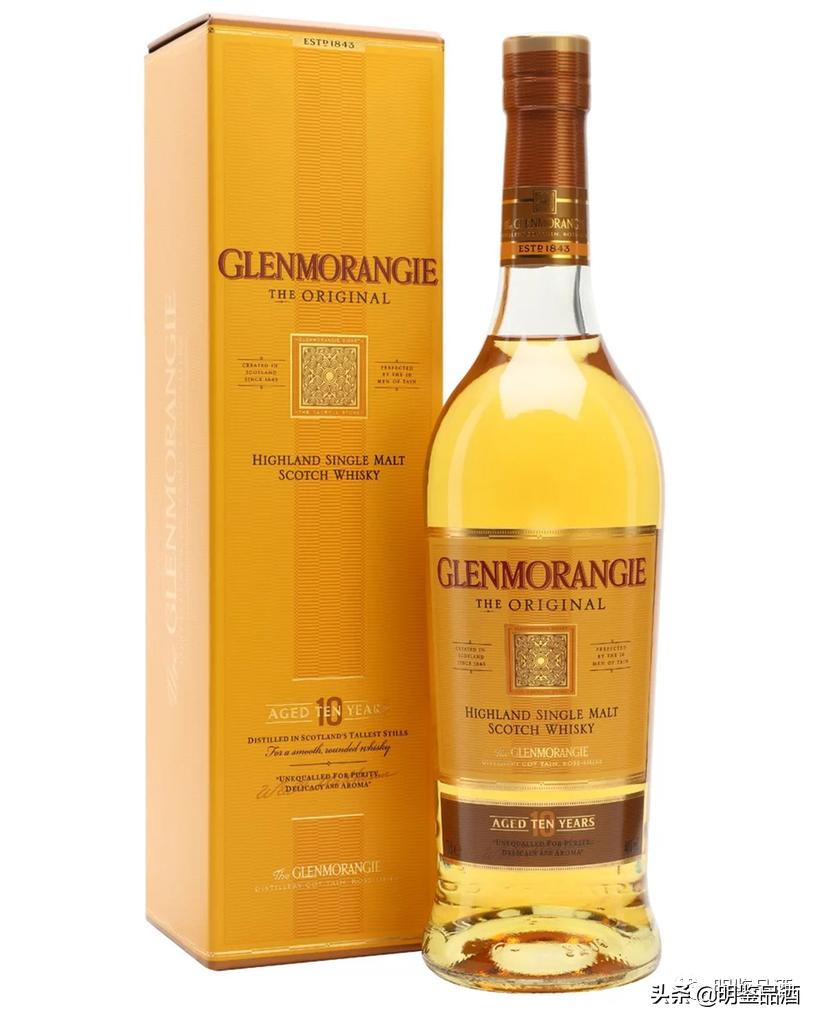 苏格兰威士忌洋酒价格表,百龄坛特醇苏格兰威士忌