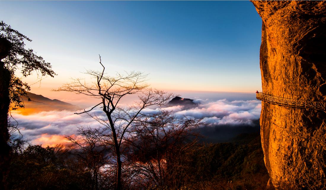 重庆之旅怎么样,重庆避暑5日游攻略从南川开始