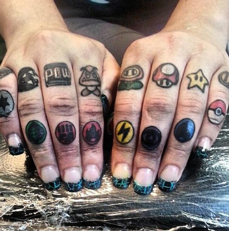 最近很流行刺青,想刺青怎么办