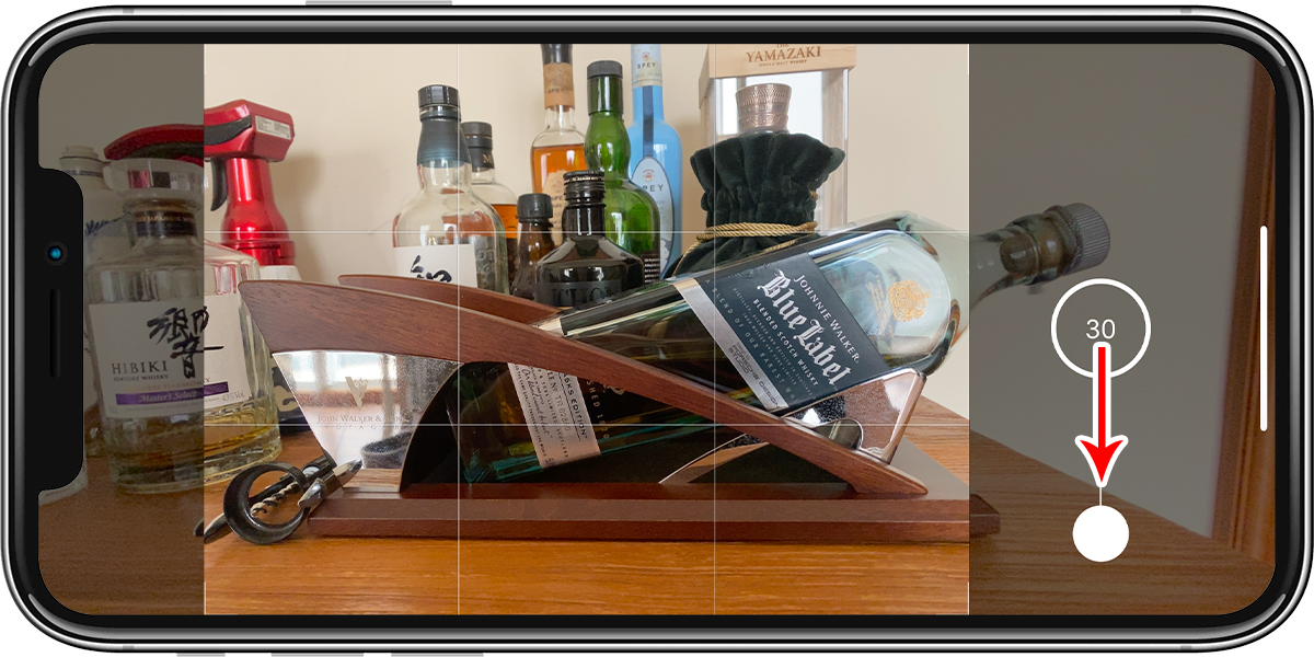 iphone相机怎么3秒自动拍照啊,苹果拍照怎么设置长按连拍