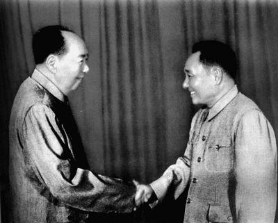 *小平邓**的人格魅力，伟人的与众不同