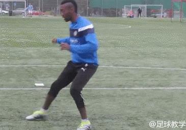 5种足球基本功训练,无基础射门技巧及训练方法