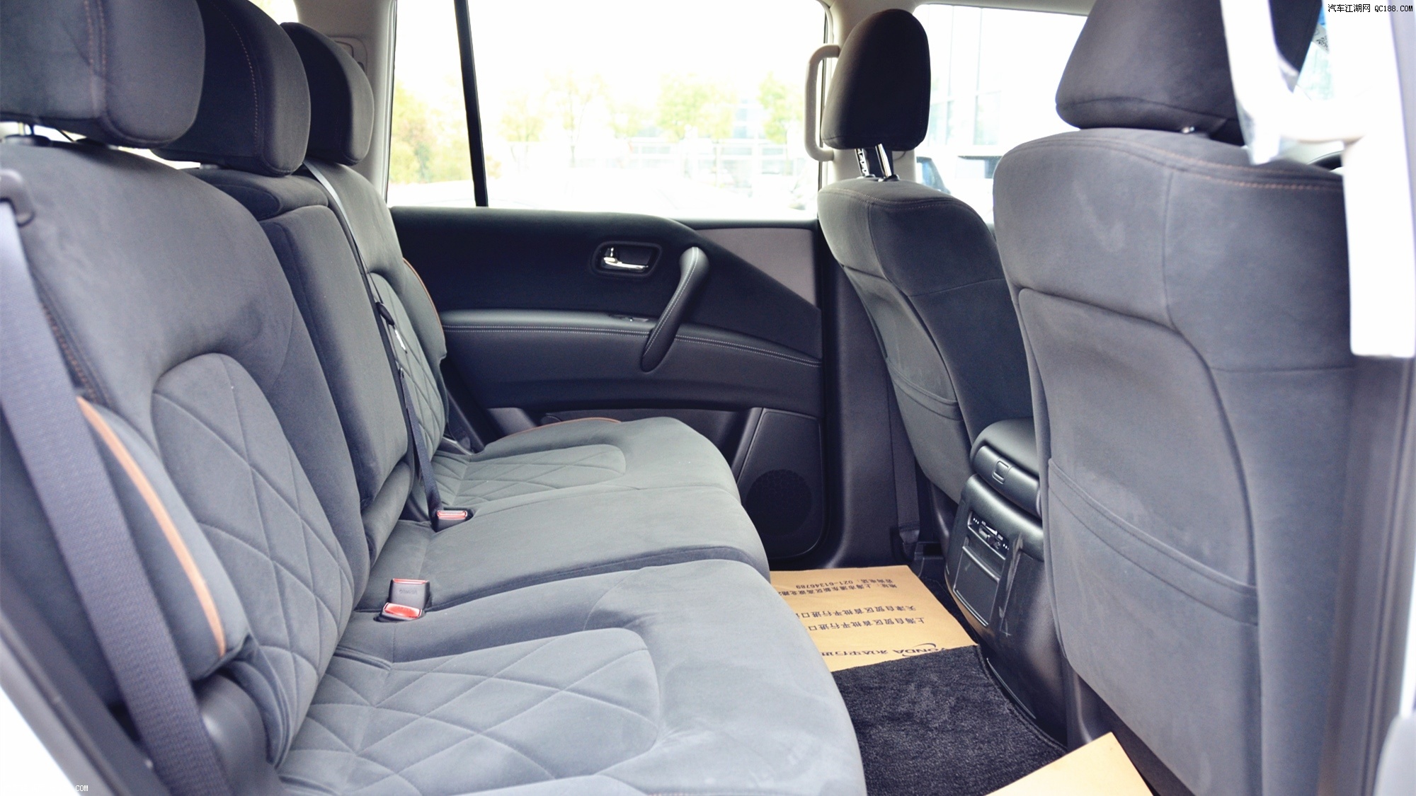 日产途乐nismo2021,日产途乐2022款v8油耗