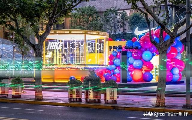 体育运动创意展示作品,体育运动创意