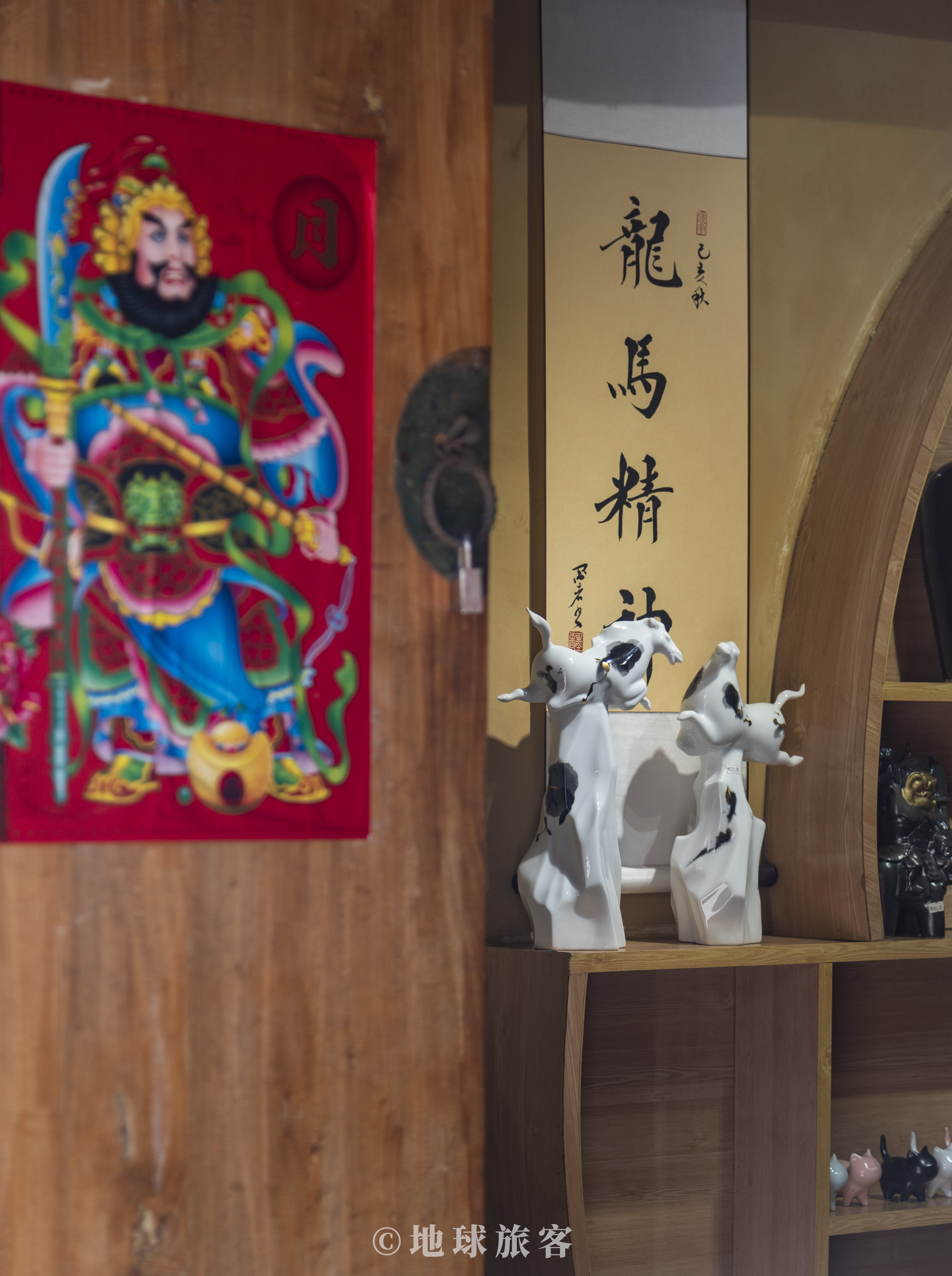 北方瓷器小镇在哪里,中国北方瓷都