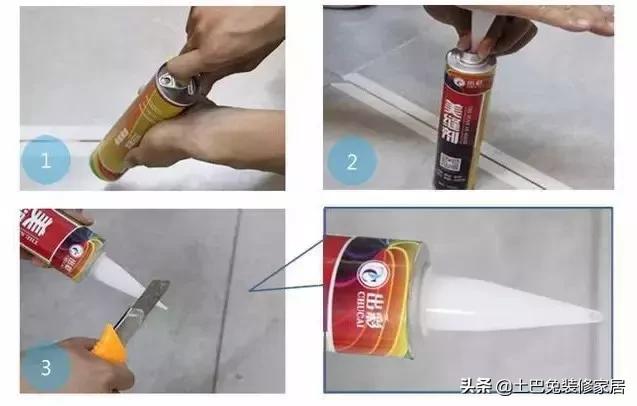 效果好的瓷砖美缝做法教程,瓷砖美缝怎样做最好看又简单