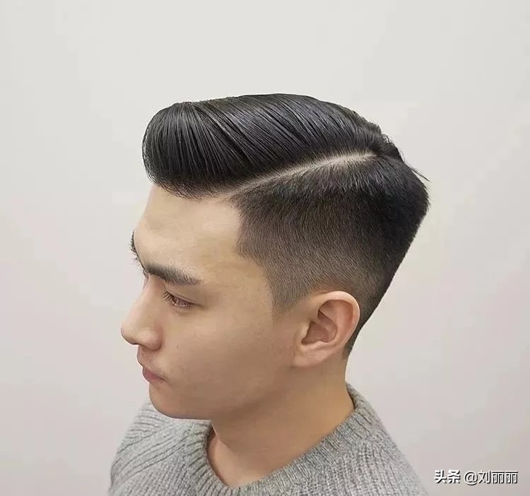 各种风格男发大全,最适合春季的男发