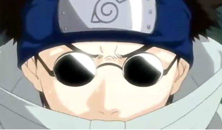 火影忍者志乃为什么说鸣人认识他,志乃和鸣人什么时候成为朋友的