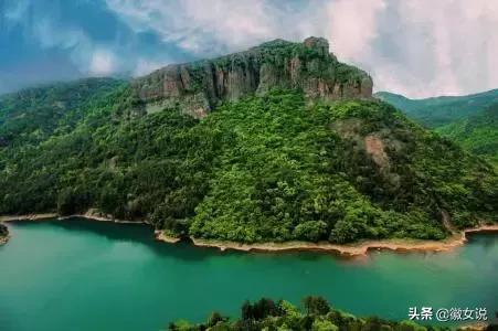 安徽颜值爆表的“姑娘”,她叫铜陵