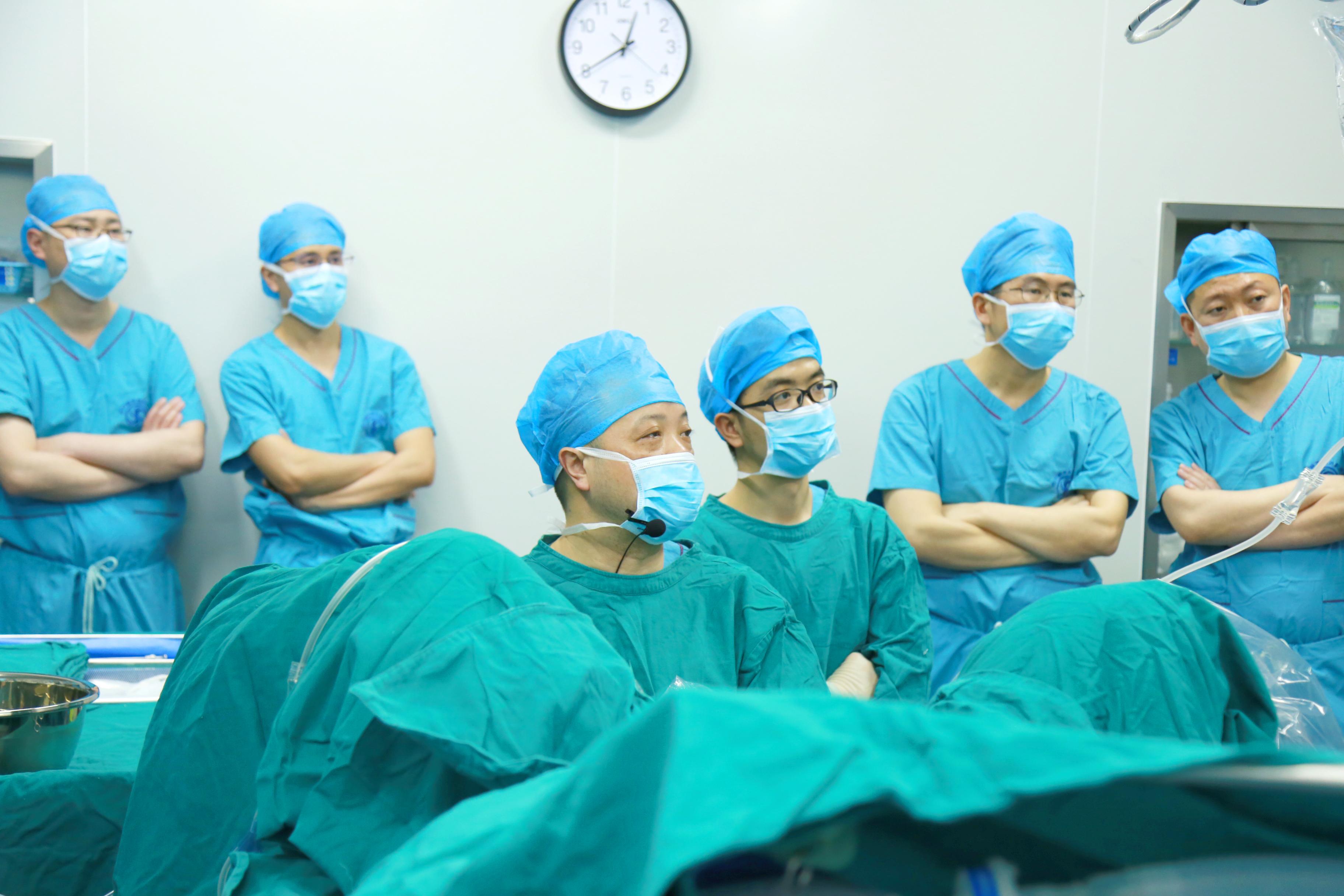 微创的经尿道前列腺剜除术,经尿道前列腺剜除术需要多少时间