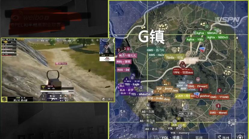 pel职业联赛一打四击杀秀,pel升降赛总决赛