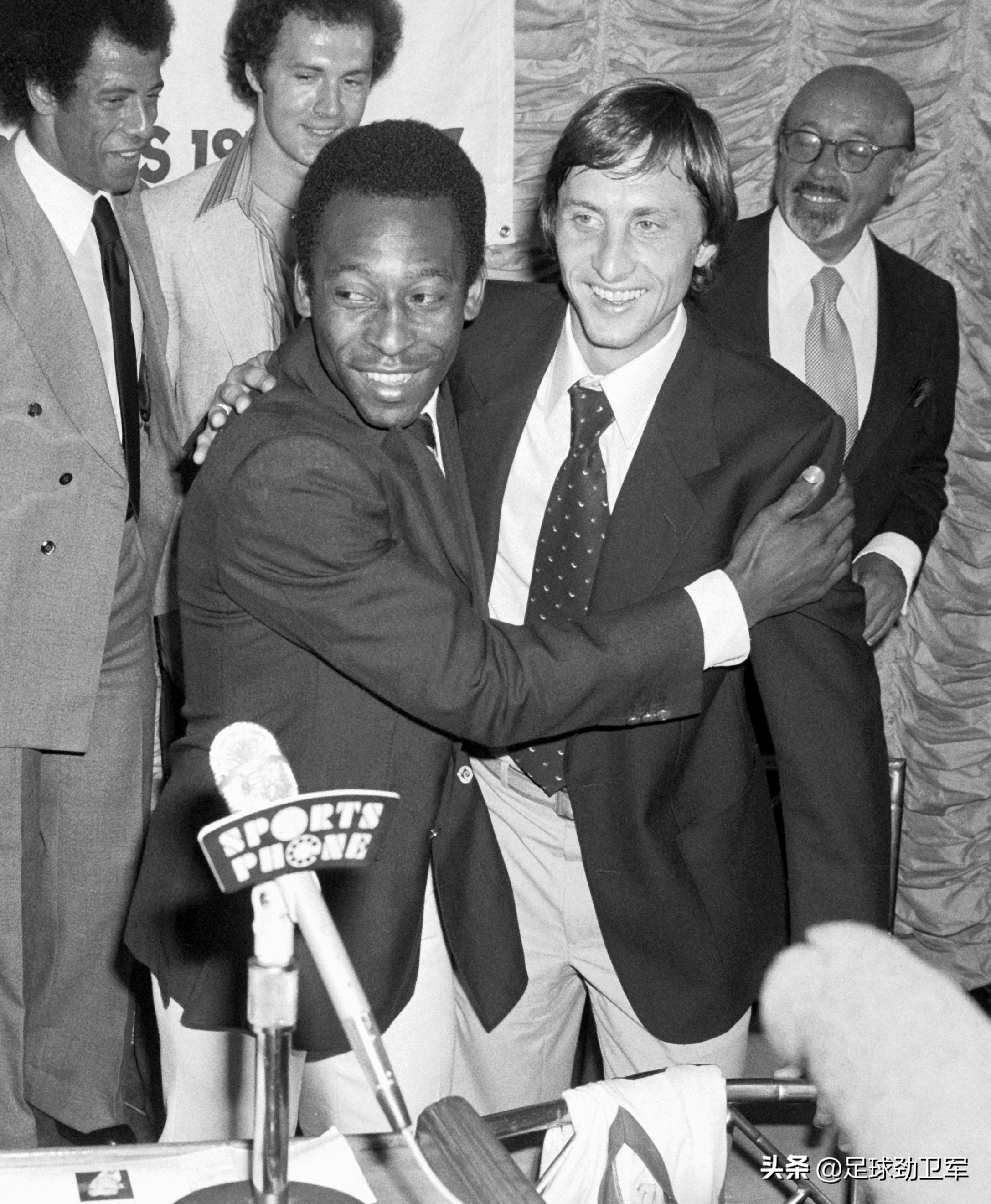 前国际足联主席称1974年世界杯西德夺冠是被操纵的报道,您信吗?