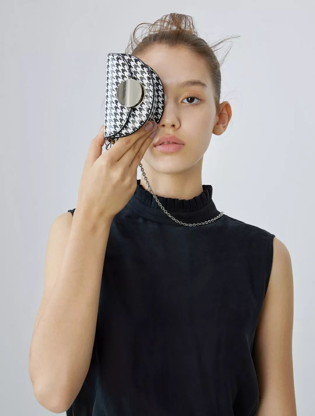 和小ck一样的小众包包,包包小ck轻奢风