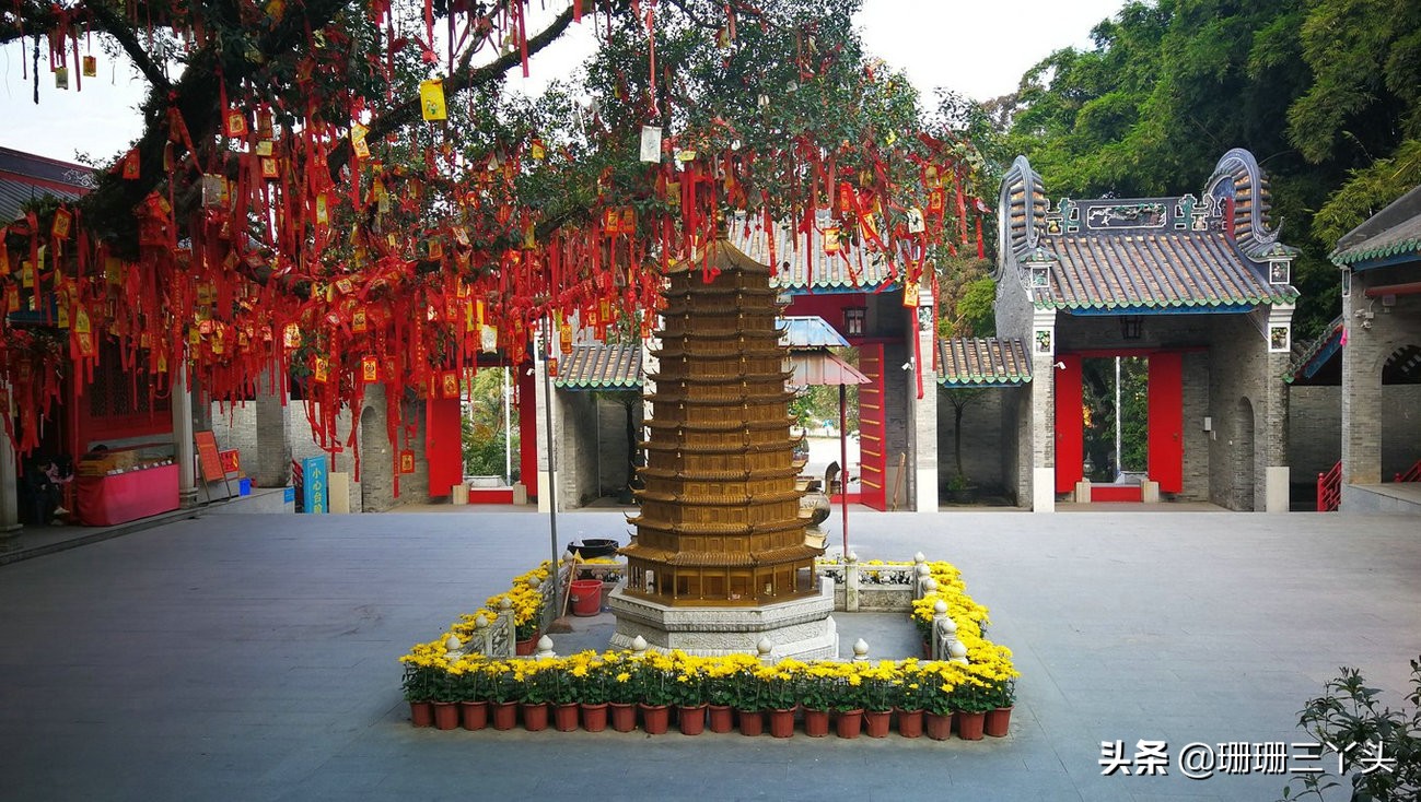 广东没有存在感的县城,广东最后一片净土