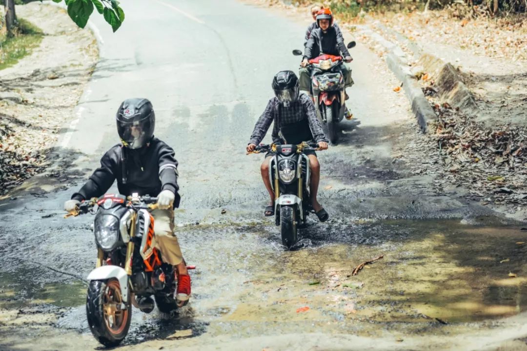 成都户外：当生活一塌糊涂的时候，就去清迈找回最初的自己吧