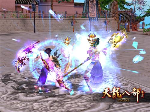 天龙八部四大卡级神区,天龙八部怎么那么卡