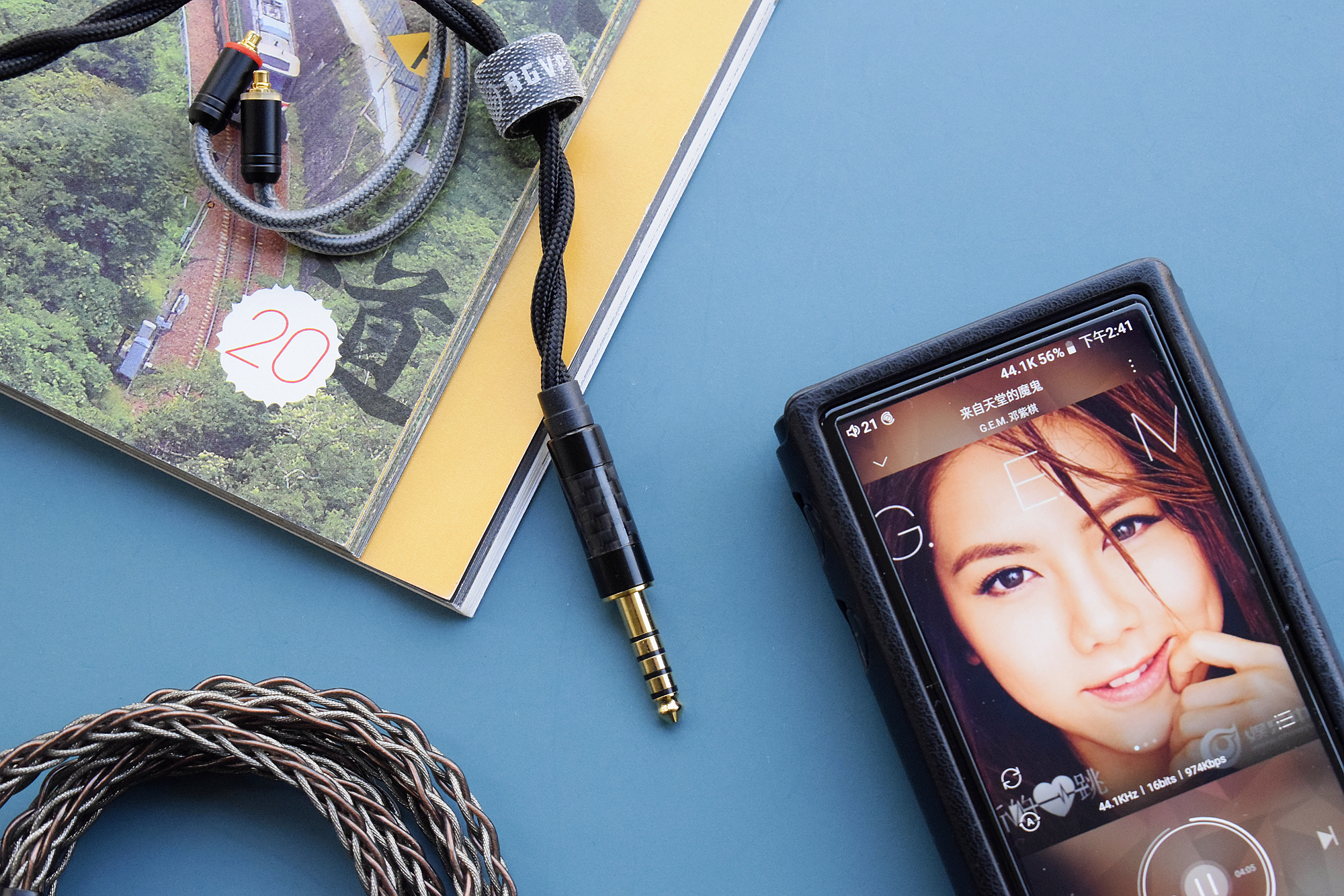 换耳机线能提高音质吗,换音频线对音质有提升吗