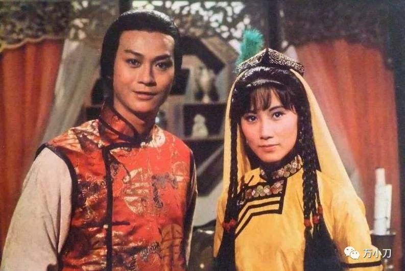 “古装第一美女”的风月*史艳**