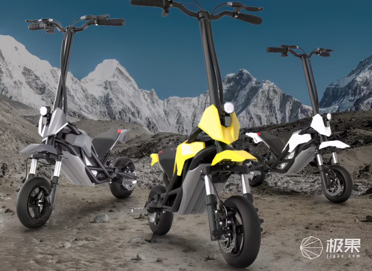 最稳的滑板车,最强代步滑板车