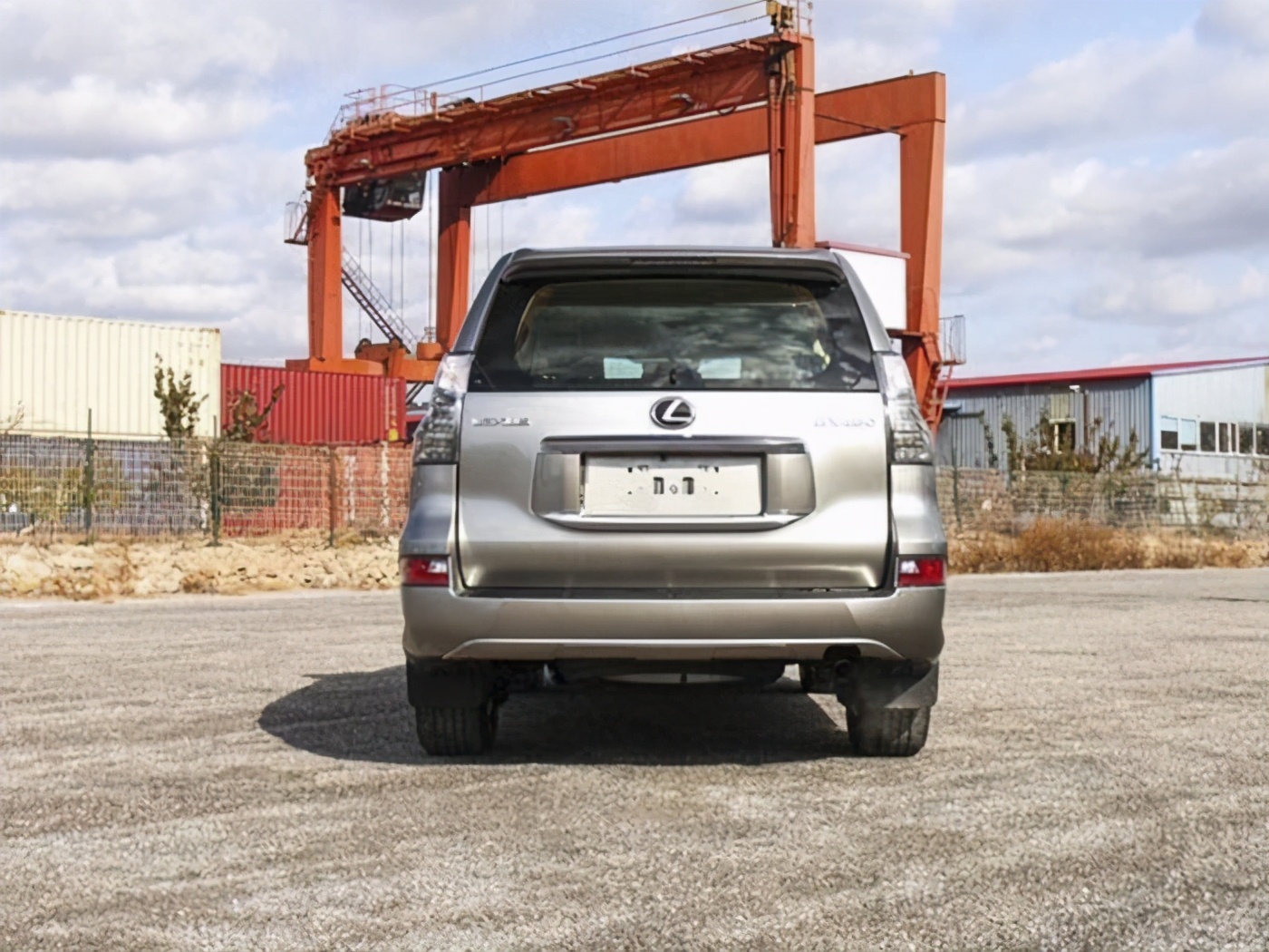 雷克萨斯gx460中东版图片,20款雷克萨斯gx460最顶配