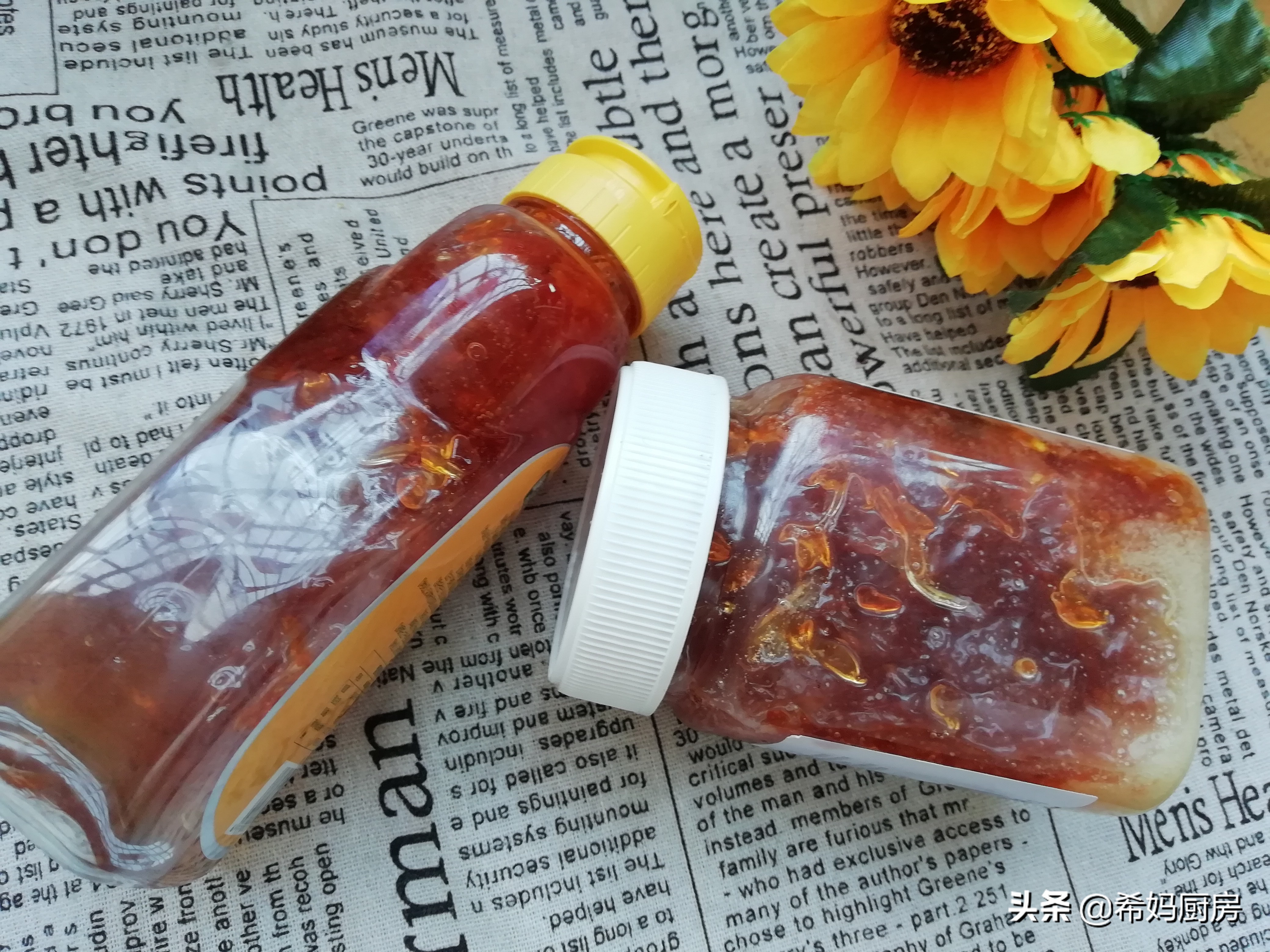 蜂蜜柚子果酱怎么制作,蜂蜜柚子果酱罐装