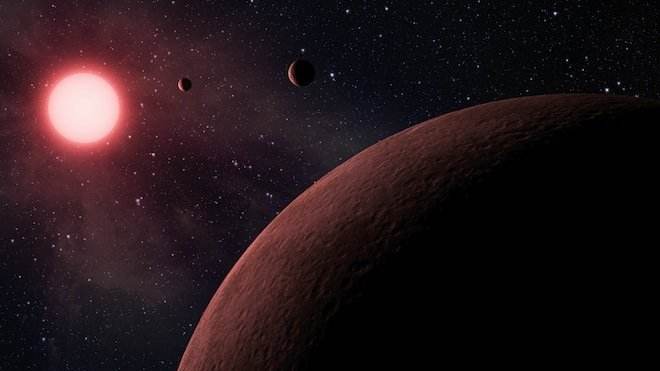 最小的恒星比太阳小多少,最小恒星与最大恒星