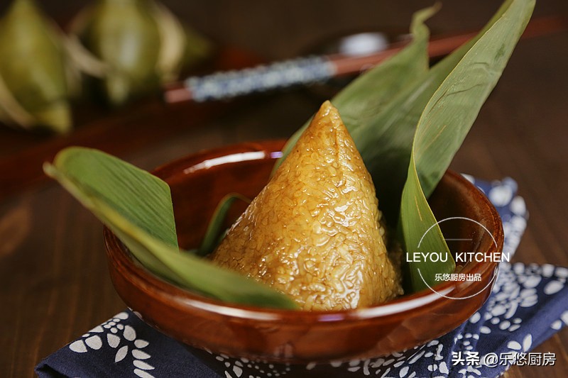 粽子的3种包法,粽子的几种包法教程最简单