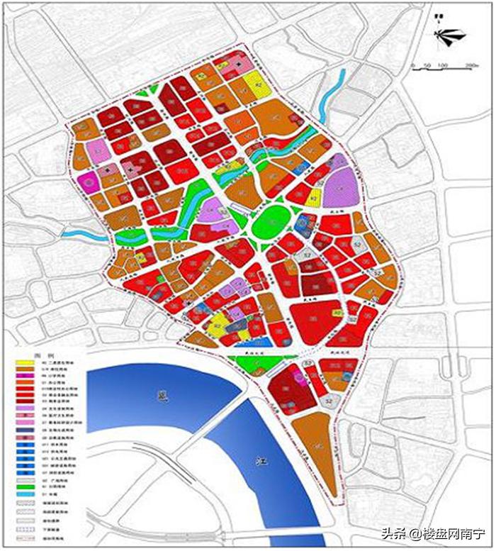 南宁四大城市副中心,四大直辖市pk