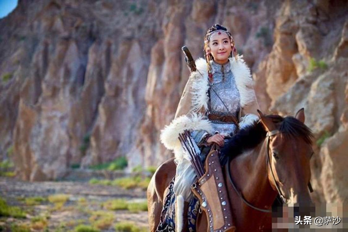 明英宗被蒙古人掳去后被优待,明英宗被俘娶了蒙古老婆