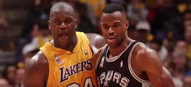 nba历史各个领域最强的球员邓肯,邓肯和乔丹最后一战视频