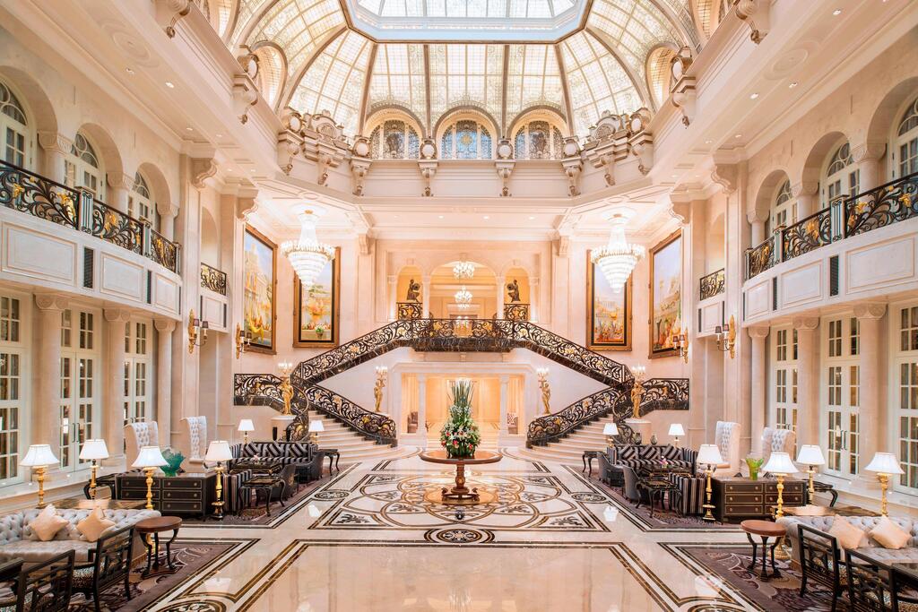 细数中国顶级酒店内蒙篇,中国顶级酒店宾馆大全