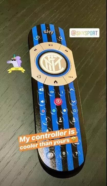 同样不省心，二弟显然好过小烟枪，国米开门大吉