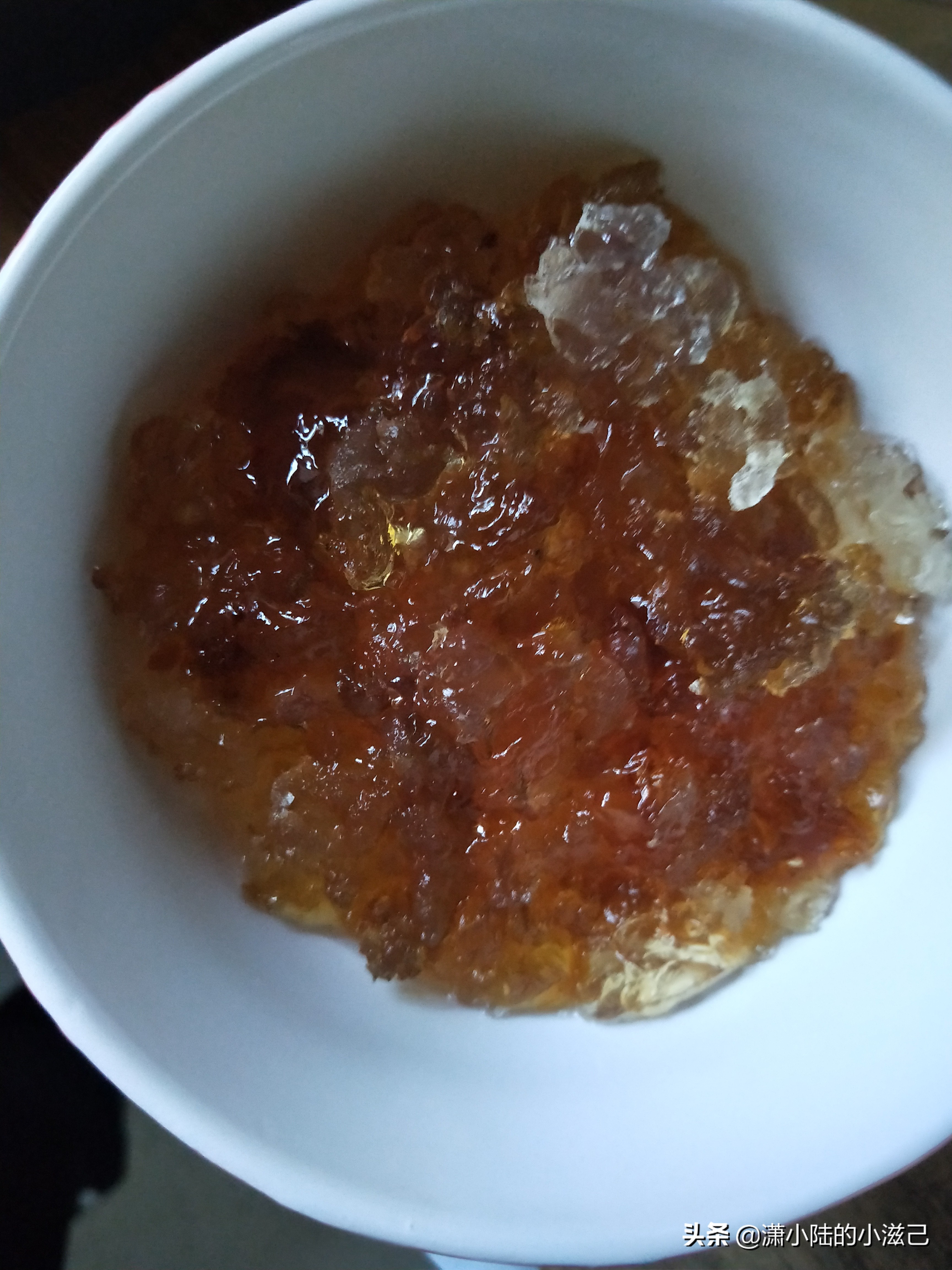 桃胶最好的吃法有哪几种,秋天滋补桃胶