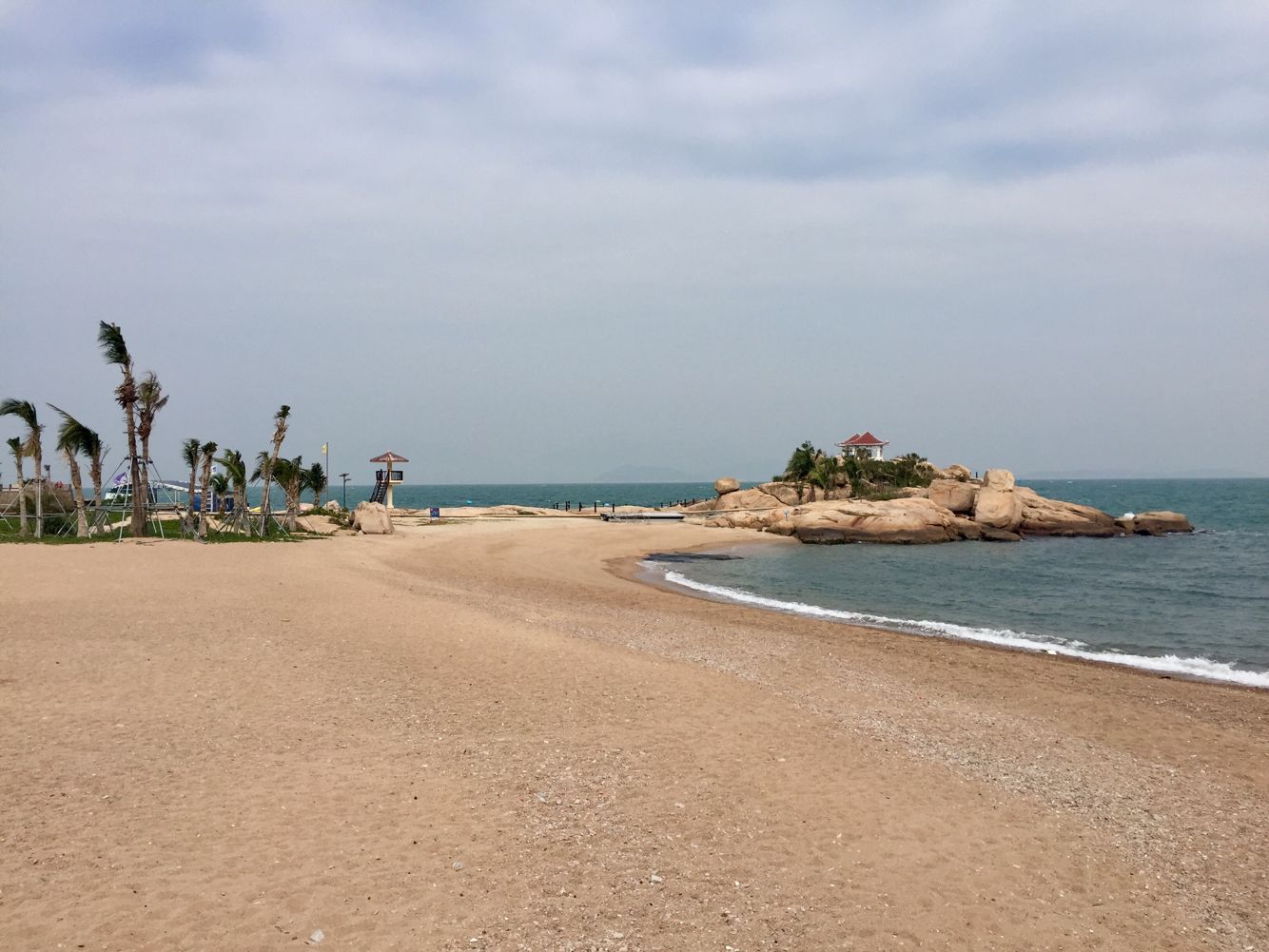 深圳到珠海外伶仃岛旅游攻略,深圳外伶仃岛旅游攻略图高清