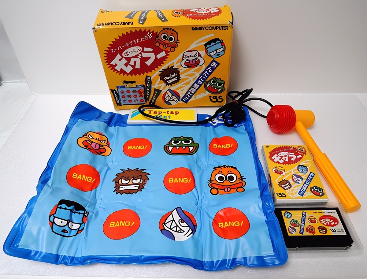 任天堂红白机老游戏排行榜,任天堂红白机是什么