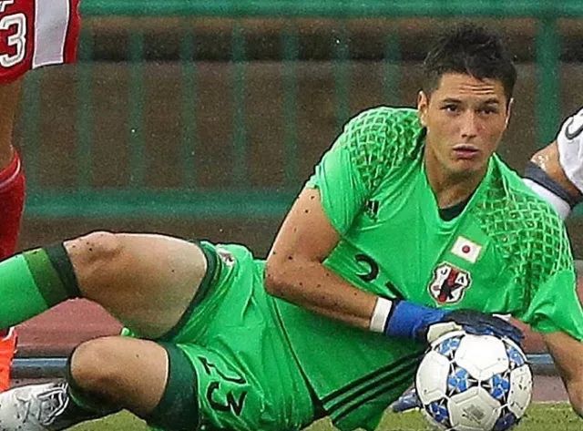 日本混血归化球员图鉴