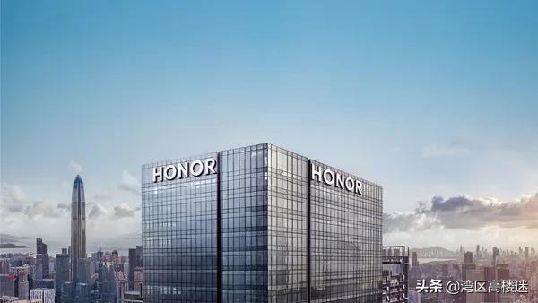 荣耀集团深圳新一代科技园,荣耀全球有几个研发中心