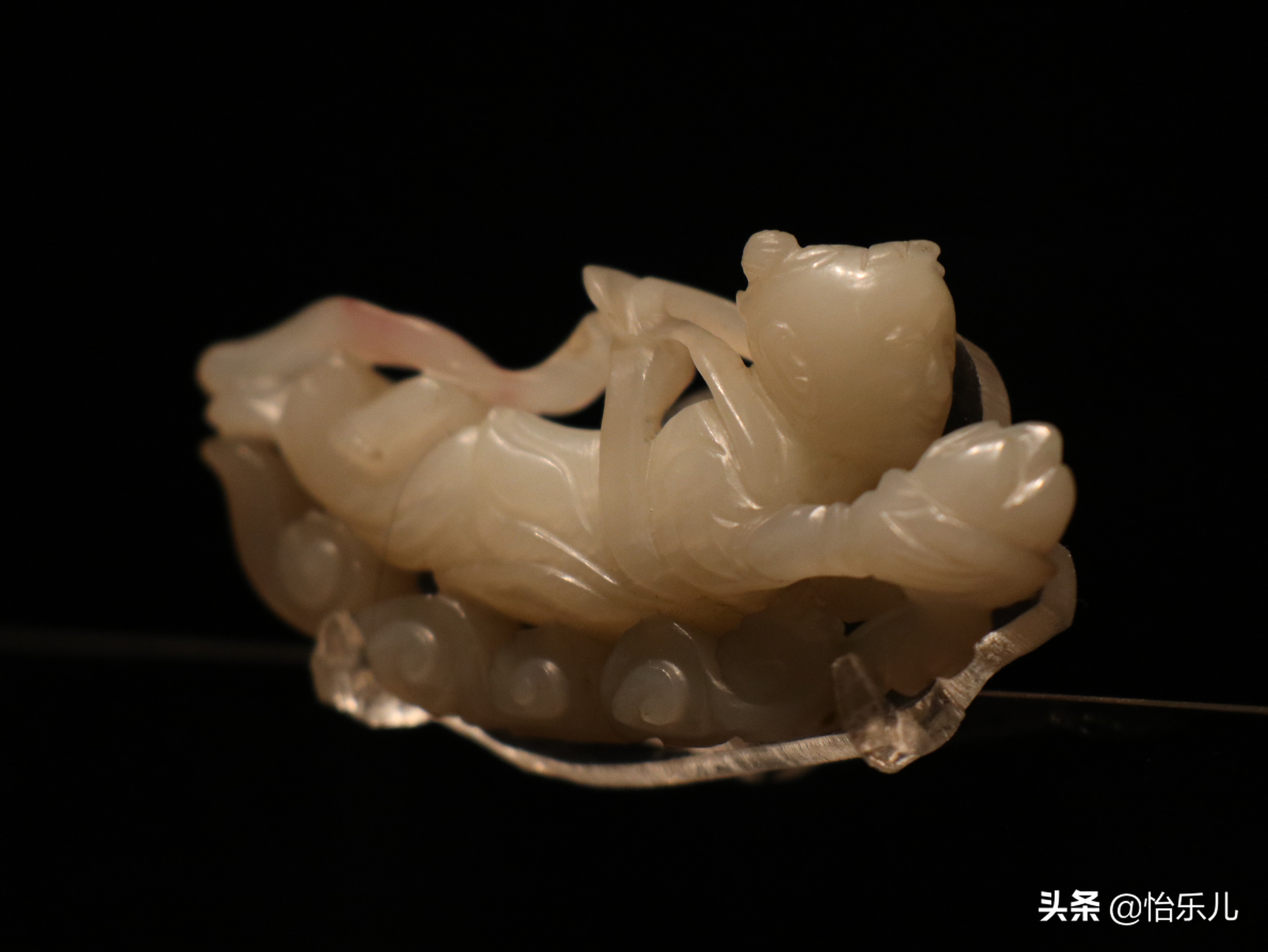 永琪墓出土了哪些文物,考古五阿哥永琪墓