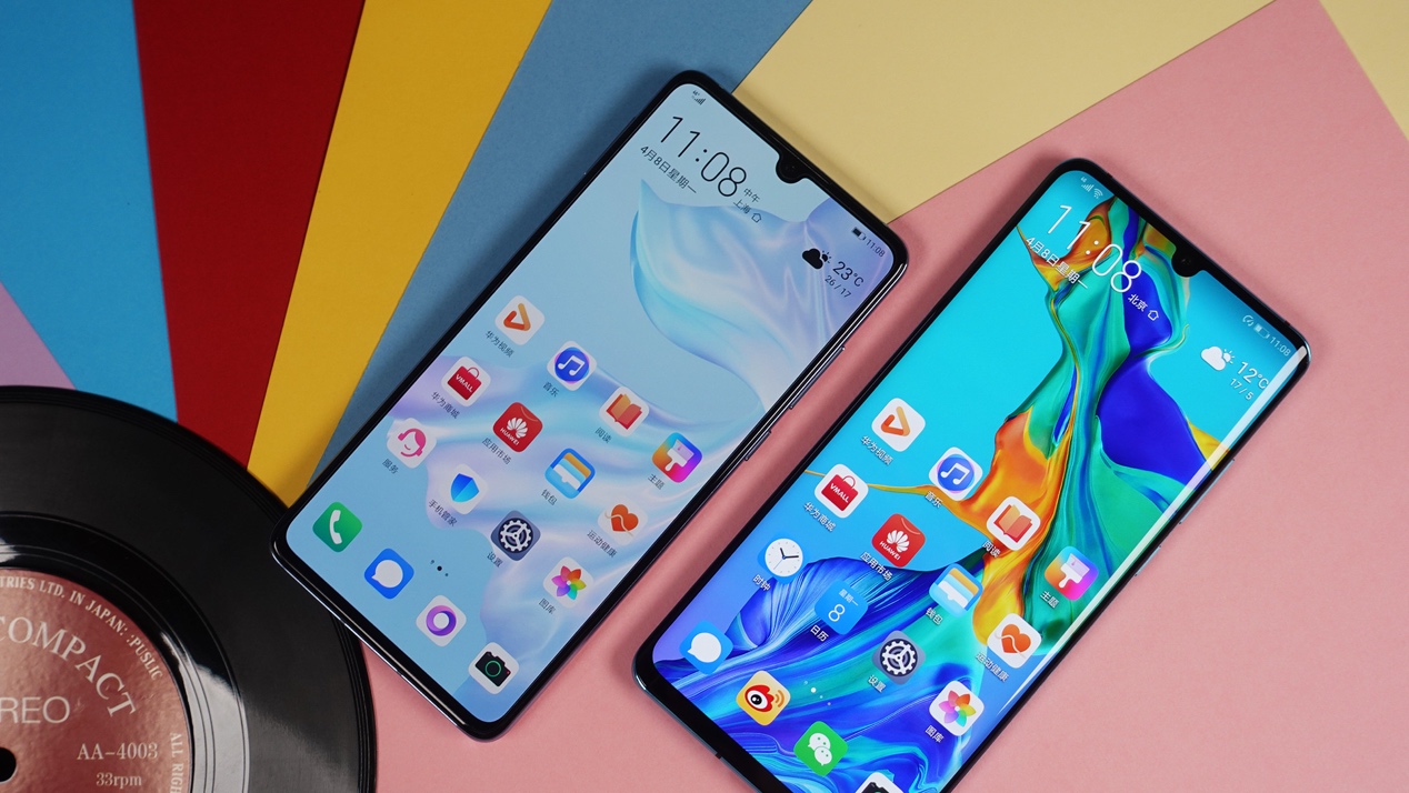 华为p30pro望远镜夜视仪,华为p30pro评测视频