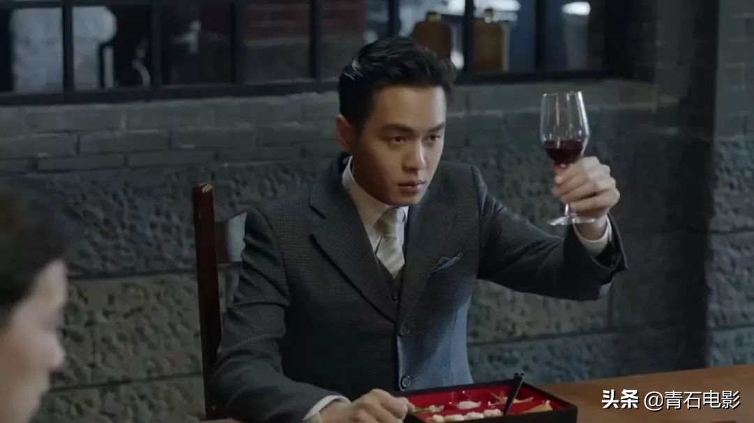 谍战剧新剧,谍战新剧男主