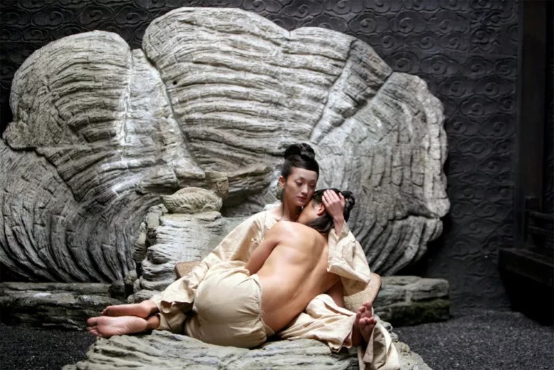 电影夜宴视频,电影夜宴深度解析